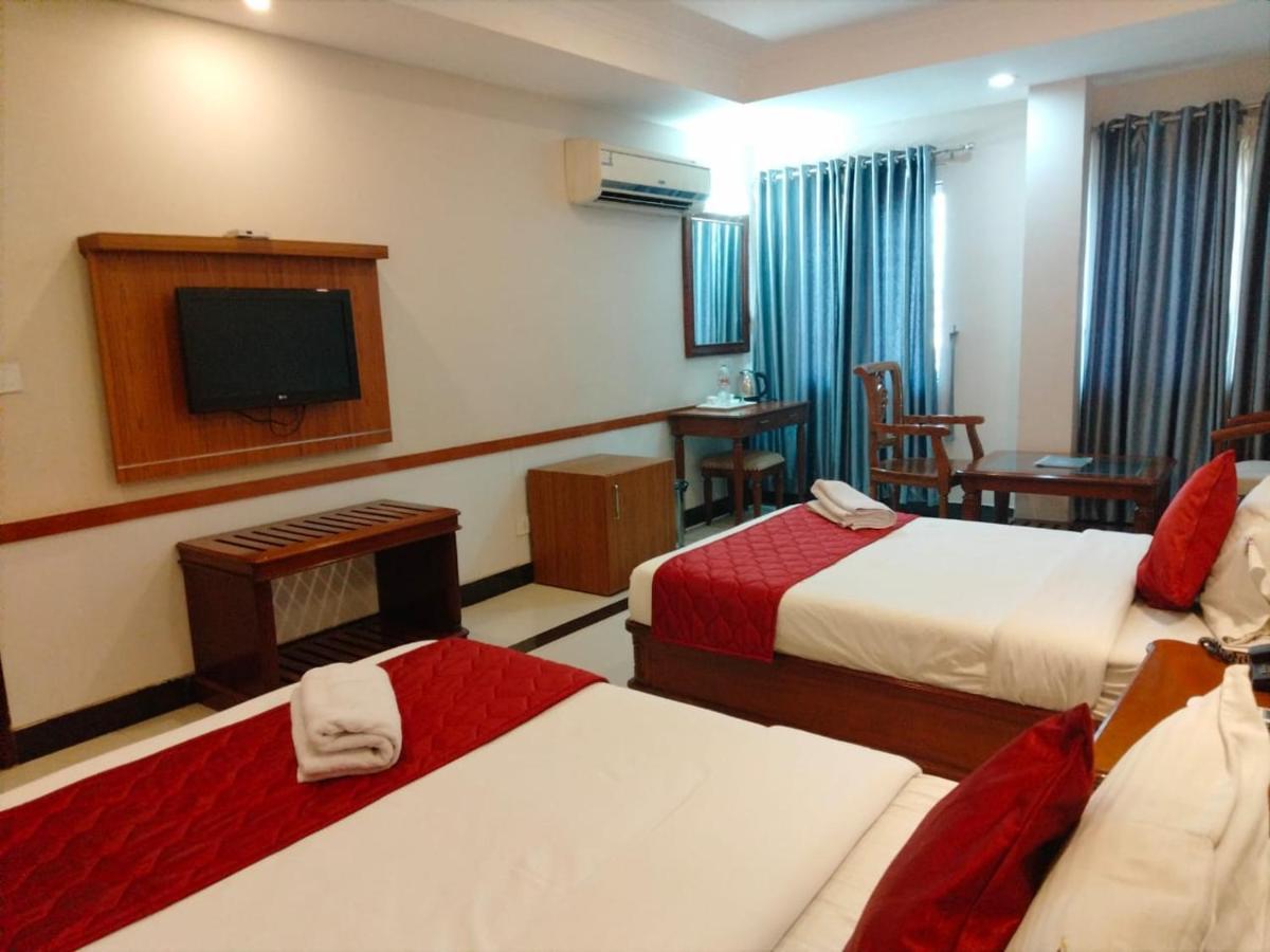 Hotel Jyothis Regency بلكاد المظهر الخارجي الصورة